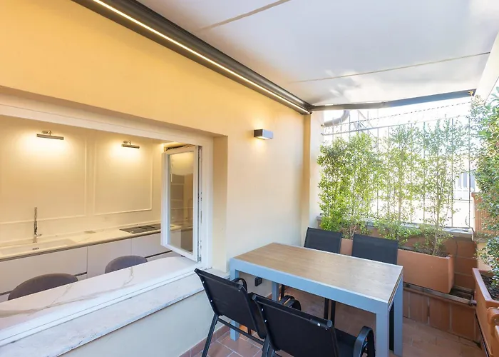 Apartamento Trevi Terrace By In *