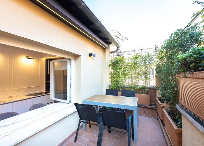 Trevi Terrace By In Apartamento *