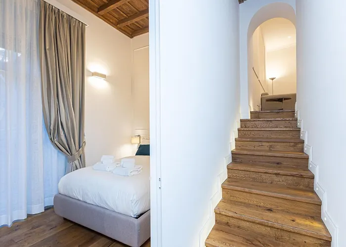 Apartamento Trevi Terrace By In