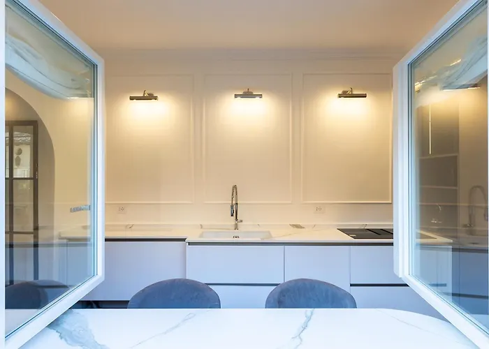 Apartmán Trevi Terrace By In *