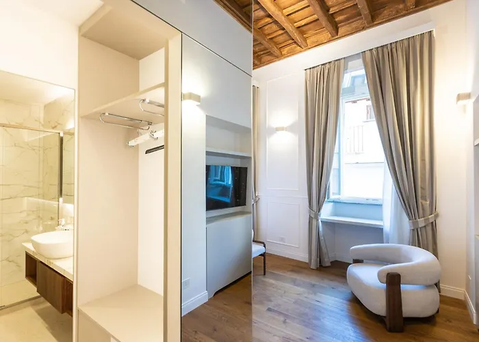 Trevi Terrace By In רומא