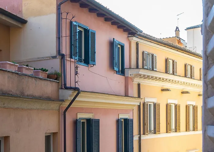 Trevi Terrace By In Apartamento