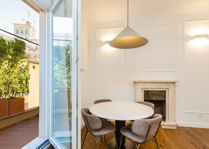 Trevi Terrace By In