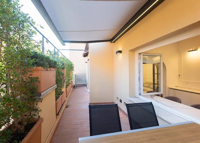 Apartamento Trevi Terrace By In *