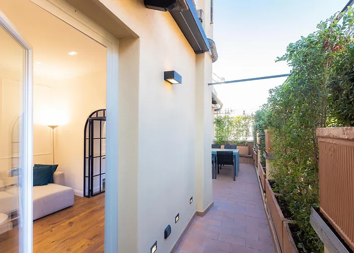 Apartment Trevi Terrace By In