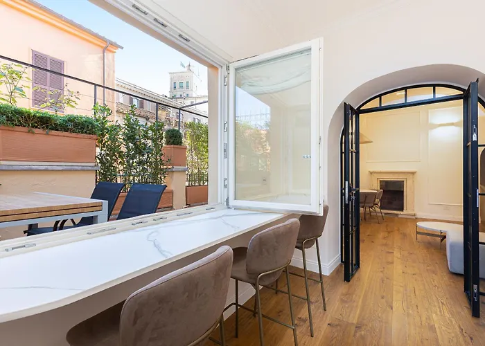 Apartamento Trevi Terrace By In *
