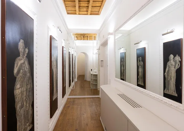Apartmán Trevi Terrace By In *
