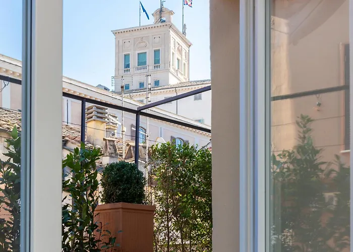 Trevi Terrace By In Apartamento *