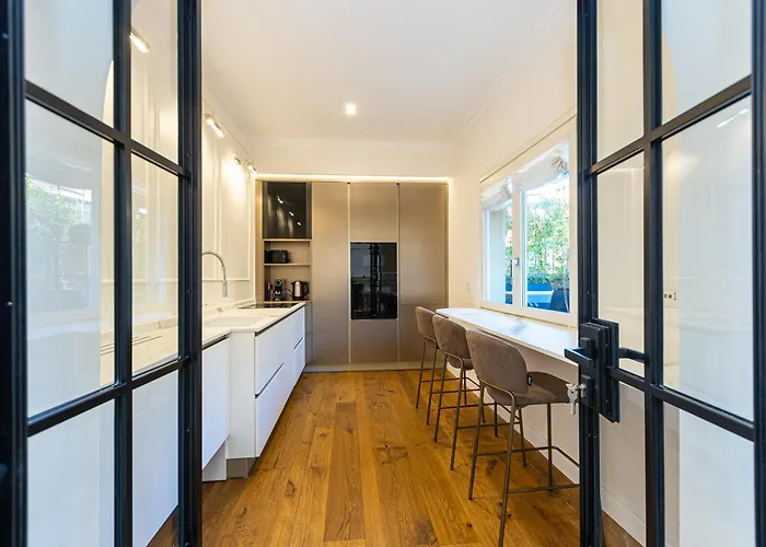 דירה Trevi Terrace By In *